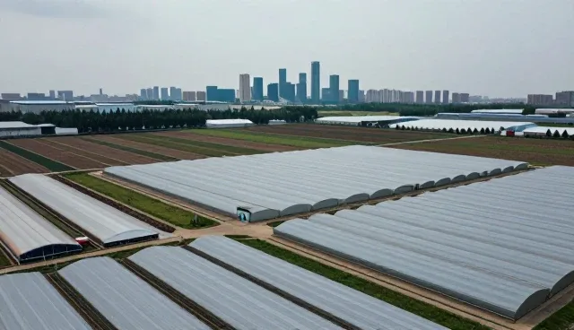 的企业提升农业基地使用效率
