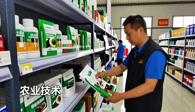 农资供应有哪些应用方式？